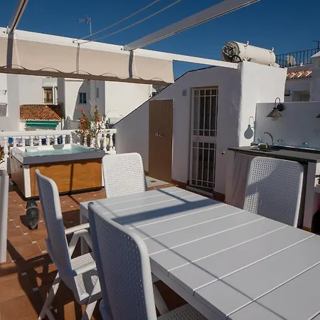 C/ Animas 10 Hébergement de vacances Nerja