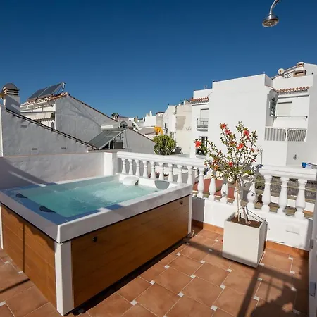 Holiday home C/ Animas 10 Nerja