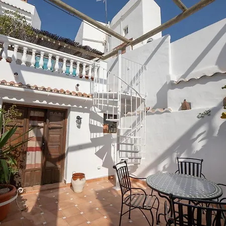 Holiday home C/ Animas 10