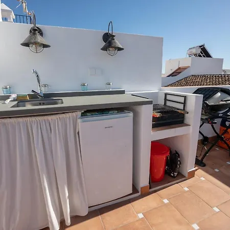 Holiday home C/ Animas 10 Nerja