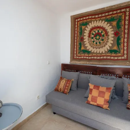 Holiday home C/ Animas 10 Nerja