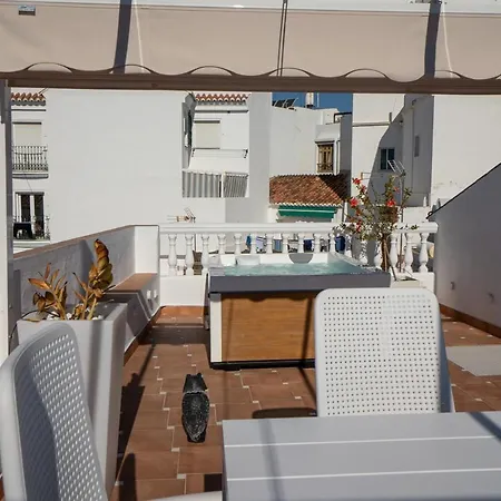 Holiday home C/ Animas 10 Nerja