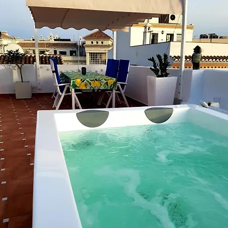Holiday home C/ Animas 10 Nerja